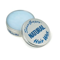 Haarwachs für einen natürlichen Look