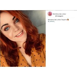 Orangene Haare Färben - Günstig Directions Haarfarben kaufen Schweiz