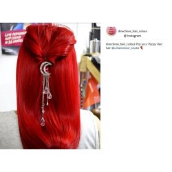 Rote Haare Färben - Günstig Directions Haarfarben kaufen Schweiz