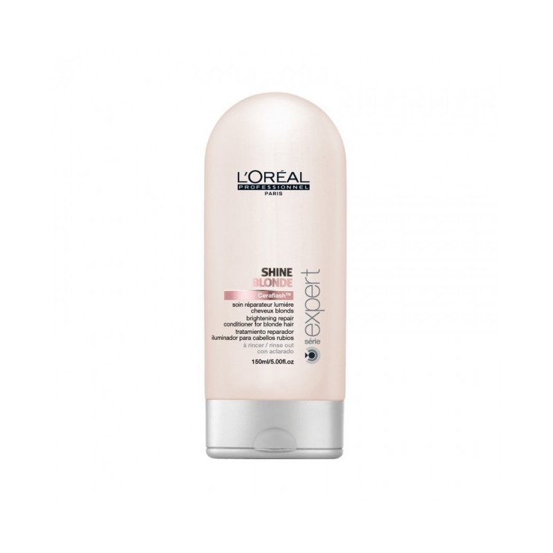Loreal Shine Blonde Pflege