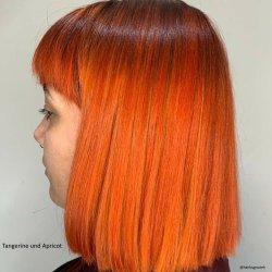 Orangene Haare Färben - Günstig Directions Haarfarben kaufen Schweiz