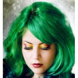 Grüne Haare tönen - Günstig Directions Haarfarben kaufen Schweiz