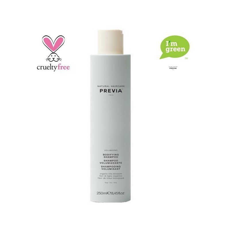 Bio volumen Shampoo Previa