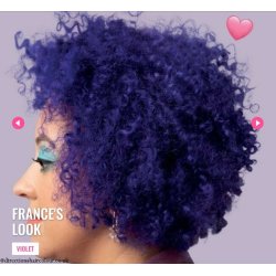 Lila Haare - Günstig mit Directions Haarfarben kaufen Schweiz