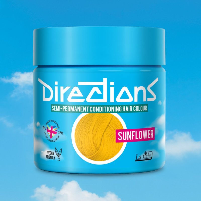 Directions Sunflower