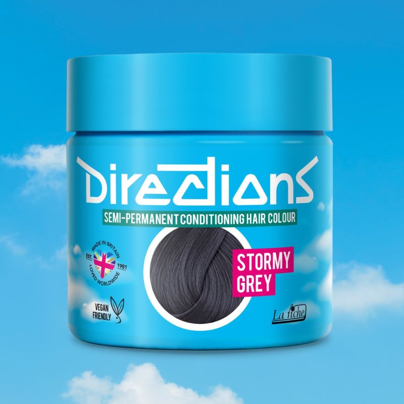 Graue Haare Färben - Günstig Directions Haarfarben kaufen Schweiz