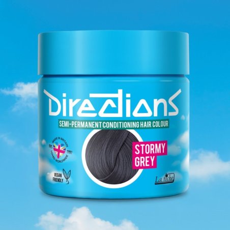 Graue Haare Färben - Günstig Directions Haarfarben kaufen Schweiz