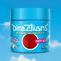 Directions Haarfarbe Poppy Red