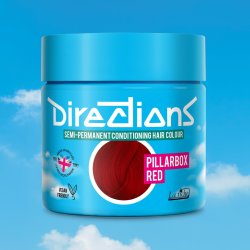 Directions Haarfarbe Pillarbox Red
