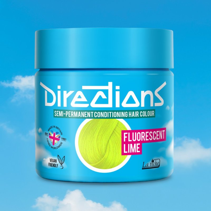 Fluorescent Lime