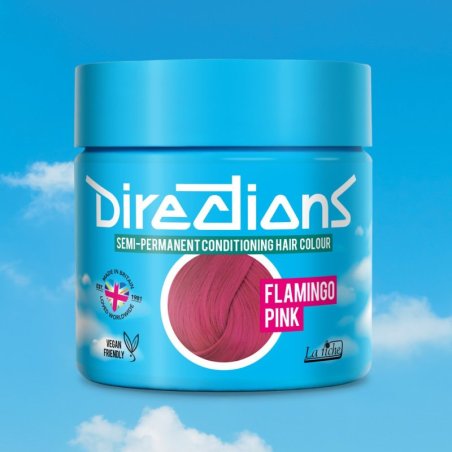 Directions Haarfarbe Flamingo Pink