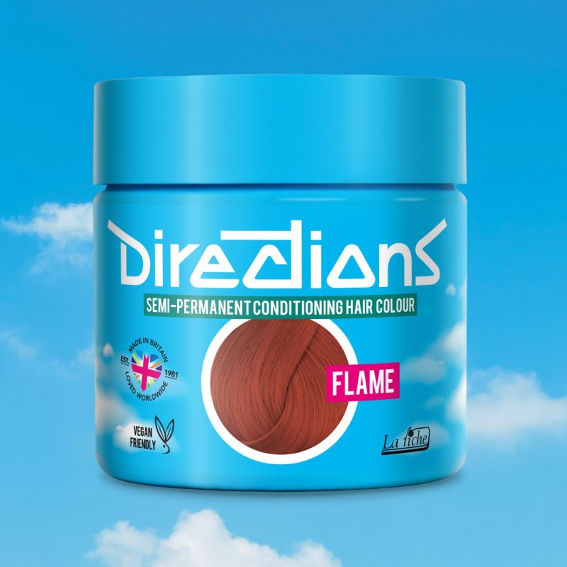 Directions Haarfarbe Flame