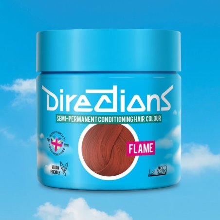 Directions Haarfarbe Flame