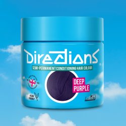 Directions Haarfarbe Deep Purple