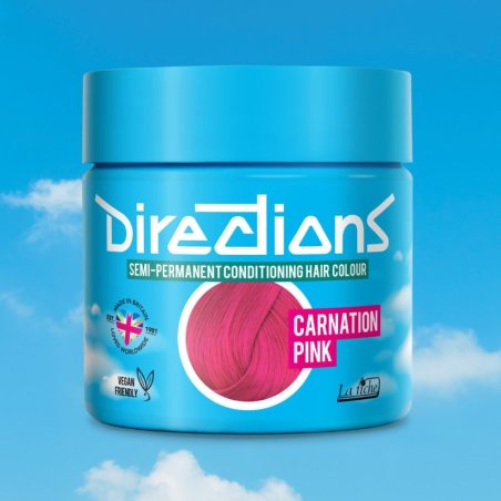 Rosa Haare Färben - Günstig Directions Haarfarben kaufen Schweiz