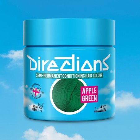Directions Haarfarbe Apple Green