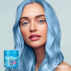 Blaue Haare Färben - Günstig Directions Haarfarben kaufen Schweiz
