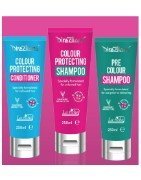 Pflegeprodukte für das gefärbte- getönte - und natürliche Haar